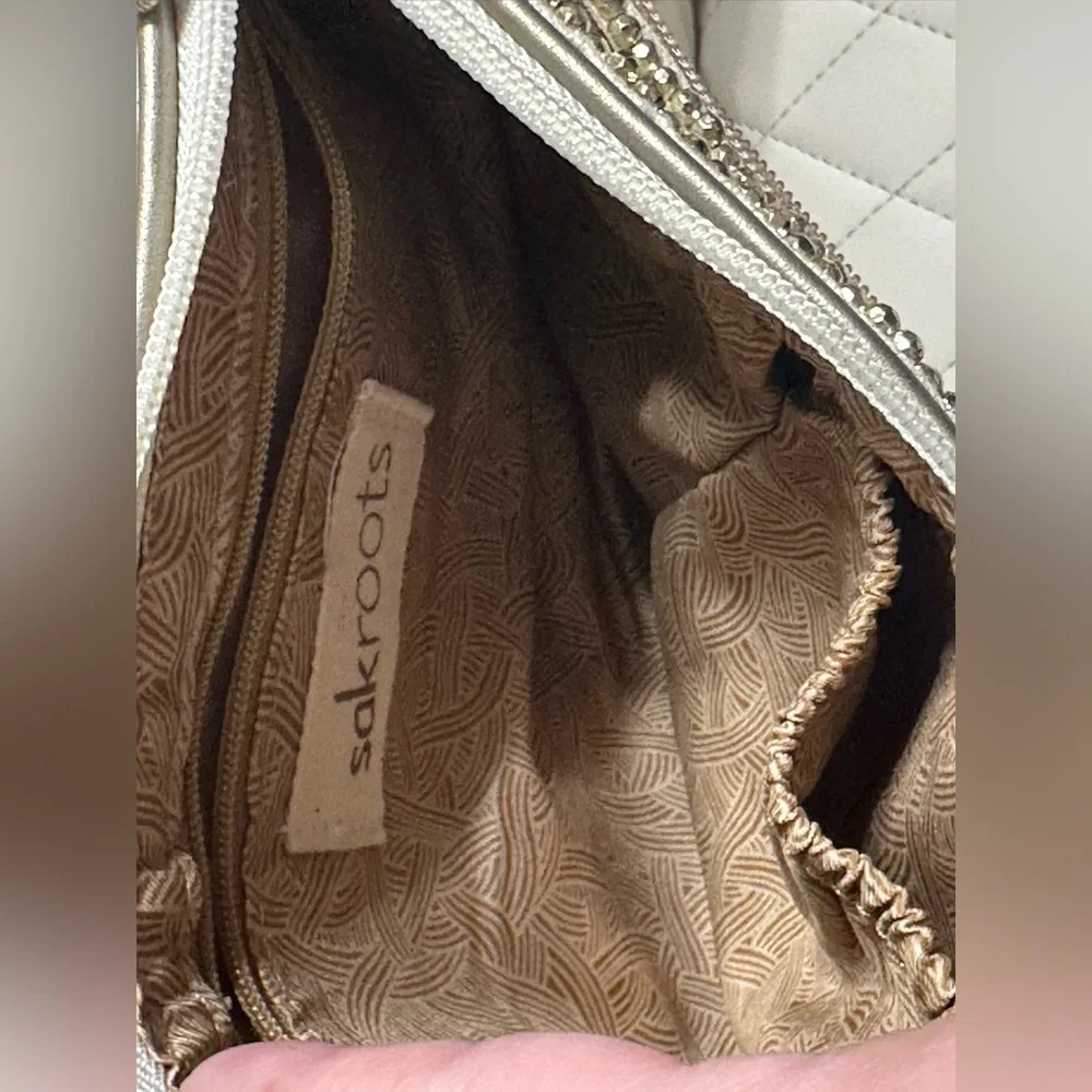 SAKROOTS small Crossbody Purse